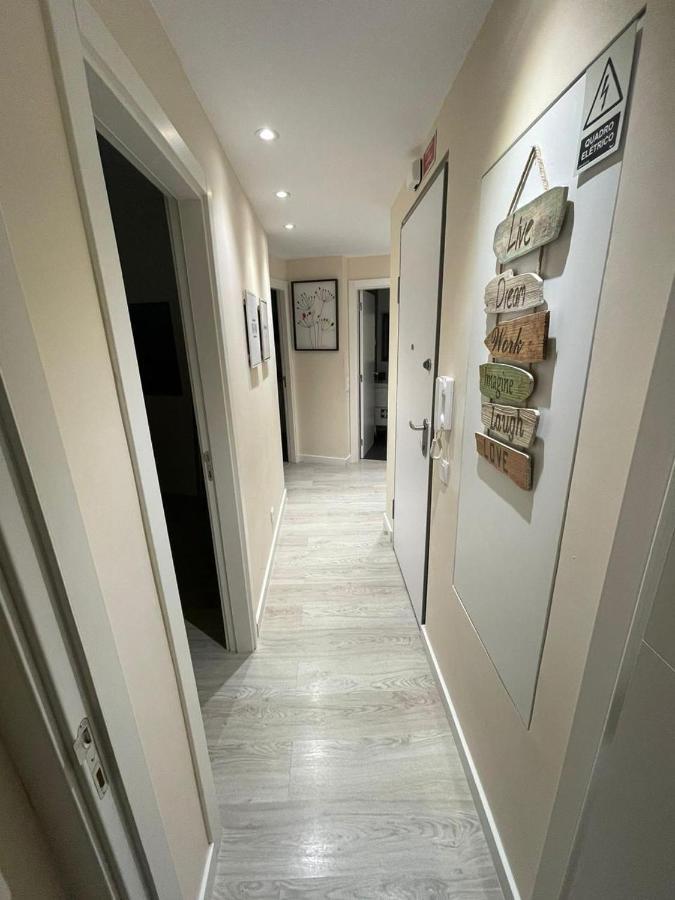 Apartamento Acolhedor Na Amadora Apartment Ngoại thất bức ảnh